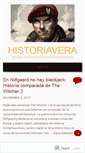 Mobile Screenshot of historiavera.com